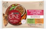 ONE Mini/small Weight Control chicken & carrot 4x85 g