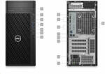 Dell Precision 3660 3660-12I7325W Számítógép konfiguráció