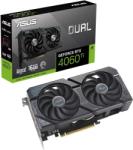 ASUS GeForce RTX 4060 Ti Dual Advanced Edition OC 16GB GDDR6 128bit (DUAL-RTX406TI-A16G/90YV0JH7-M0NA00) Videokártya