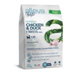Alleva Holistic Adult Hairball chicken & duck 10 kg
