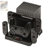 snakebyte NSW Dual Charge Base S Töltőállomás és tartó (SB916915) (SB916915)