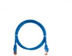 NIKOMAX UTP Conector Albastru 15m NMC-PC4SA55B-ES-150-C-BL (NMC-PC4SA55B-ES-150-C-BL)