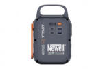 Newell Asvala Crank 22500 mAh PD 18 W Multifunkciós Power bank (NL3675)