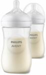 Philips Natural Response Baby Bottle biberon pentru sugari 1 m+ 2x260 ml