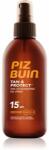 PIZ BUIN Tan & Protect ulei protector pentru accelerarea bronzului SPF 15 150 ml