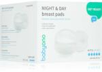 BabyOno Get Ready Night & Day egyszer használatos melltartóbetétek 40 db