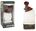 LEAN Toys Dinosaur LED lámpa, Lean Toys, Micro USB, piros/fehér (596605)