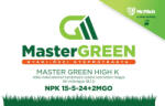 Master Green High K gyeptrágya nyári-őszi (16-5-24+2MgO+TE) 20 kg (MGreen2)