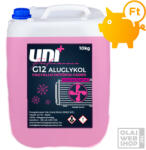  Uni+PERFORMANCE Aluglykol G12 fagyálló koncentrátum -72°C 10kg