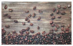 ANRO Wall 100x60 cm XXL 3D PVC dekorpanel, konyhapanel, műanyag fali kép - Coffee Beans (TP10023424)