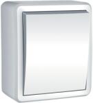 ELMARK Keresztkapcsoló IP44 fehér Elmark (ELM 191031)