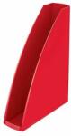 Leitz Mănuși LEITZ, din plastic, 60 mm, față deschisă, LEITZ "Wow", roșu (52771026)