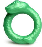 Creature Cocks Serpentine Silicone Cock Ring Inel pentru penis
