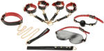Bedroom Bliss Lover's Deluxe Bondage Set