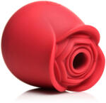 Bloomgasm The Perfect Rose Clitoral Stimulator Red Vibrator
