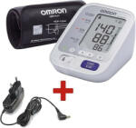 Omron M3 Comfort Intellisense vérnyomásmérő + adapter (440101009)