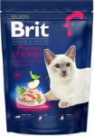 Brit Feed Brit Premium by Nature Cat sterilizált csirke 800g (293-171854)