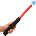 Master Series Spark Rod Zapping Wand Red