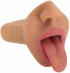 Mistress Selene Mouth Masturbator Latte