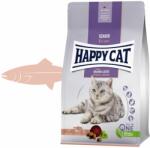Happy Cat Senior Atlantik-Lachs / Lazac 1, 3 kg 1+1 GRÁTISZ