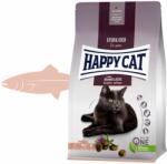 Happy Cat Sterilised Atlantik-Lachs / Lazac 1, 3 kg 1+1 GRÁTISZ