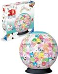 Squishmallows Puzzle Squishmallows 3D Ball