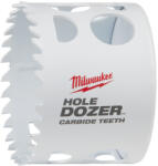 Milwaukee Hole Dozer lyukfűrész karbid fogakkal, 64 mm | 49560727 (49560727)