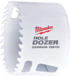 Milwaukee Hole Dozer lyukfűrész karbid fogakkal, 70 mm | 49560731 (49560731)