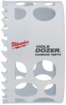 Milwaukee Hole Dozer lyukfűrész karbid fogakkal, 83 mm | 49560736 (49560736)