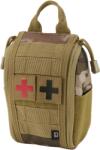 Brandit Molle First Aid Premium tasak, taktikai álcázás