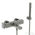 Ideal Standard EXTRA kádtöltő csaptelep zuhanyszettel, Silver storm BD514GN (BD514GN)