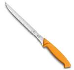 Victorinox Cutit Victorinox Swibo pentru Filetat Peste, lama 20cm - 5.8449. 20 (5.8449.20)