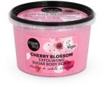 Organic Shop Cherry Blossom hámlasztó testradír cseresznyével és fehér csokoládéval, 250 ml