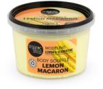 Organic Shop Lemon Macaron alakformáló testszuflé citrommal és klementinnel, 250 ml