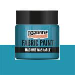 PENTART Textilfesték PENTART 50ml mosógépben mosható türkizkék (44381)