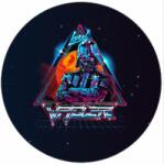 Pictu Hap Ehető papír Star wars Darth Vader neon 19, 5 cm - Pictu Hap (pic9001154_kruh)
