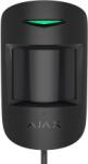 Ajax Systems Detector De Mișcare Și Geam Spart PIR Ajax CombiProtect Fibra BL, 12/9 m, 88/180°, Imunitate La Animale (AJAX COMBIPROTECT FIBRA BL)