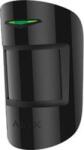 AJAX Detector De Mișcare Și Geam Spart Wireless PIR Ajax CombiProtect BL, 12/9 m, 88/180° Cu Imunitate La Animale, 868 MHz, RF 1200 m (AJAX COMBIPROTECT BL)
