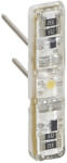 Legrand Bepattintható LED lámpa 12-24-48 V-os nyomókhoz (Niloé/Céliane/Program Mosaic/Valena Life/Valena Allure) (067687) (067687)