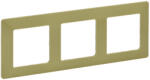 Legrand Valena Life hármas keret limezöld (754083) (754083)