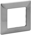 Legrand Valena Life egyes keret Inox dekor (754151) (754151)