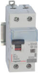 Legrand DX3 1P+N kombinált áram-védőkapcsoló B13 10000A / 10kA 30MA A típus (411287) (411287)