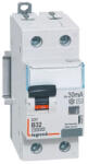 Legrand DX3 1P+N kombinált áram-védőkapcsoló B32 10000A / 10kA 30MA AC típus (410975) (410975)