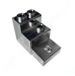 MOREK OTH 301-3 Bekötő blokk, 3*Al/Cu 70-300mm2, 1250A (MAC3301A14) (MAC3301A14)