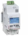 Legrand EMDX3 fogyasztásmérő impulzus kimenettel 1F 63A (412080) (412080)
