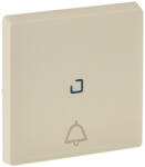 Legrand Valena Life csengőjeles, jelzőfényes billentyű elefántcsont (755051) (755051)