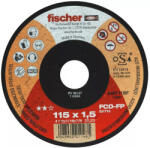 Fisher FCD-FP 115 x 1, 5 x 22, 23 plus Vágókorong (531710) (531710)