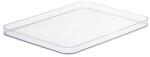 SMARTSTORE Tető, SMARTSTORE "Compact Clear L", átlátszó (CSDSMART16) - irodaoutlet