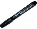 Faber-Castell Alkoholos marker, 1, 6-4, 9 mm, vágott, FABER-CASTELL "Multimark Winner 54", fekete (TFC157999)