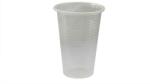  Műanyag pohár, 2, 3 dl, 100 db, víztiszta (KHMU010VT) - irodaoutlet